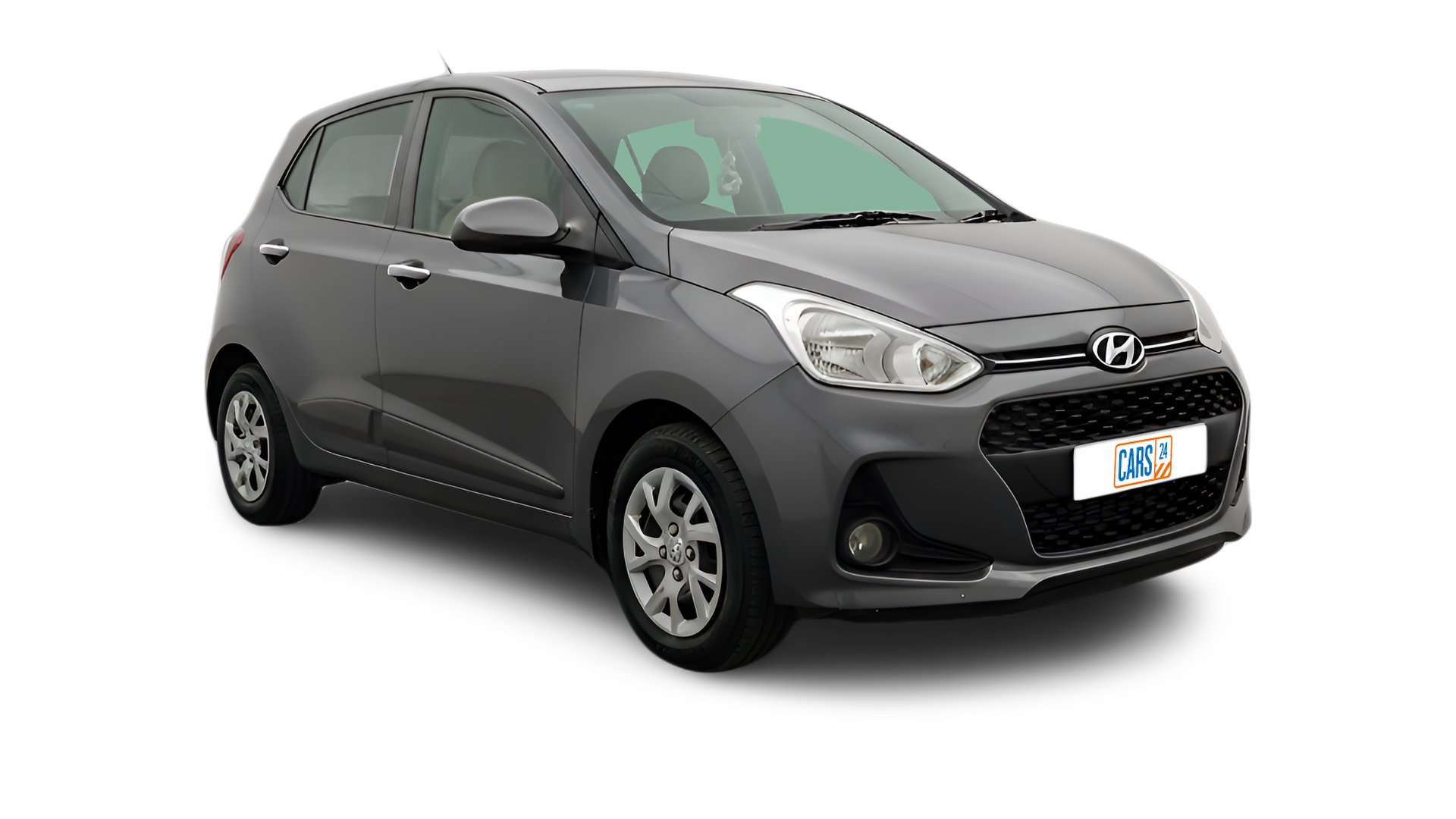 2018 Hyundai Grand i10 - Hatchback - Diesel - Manual - ₹2.72 lakh